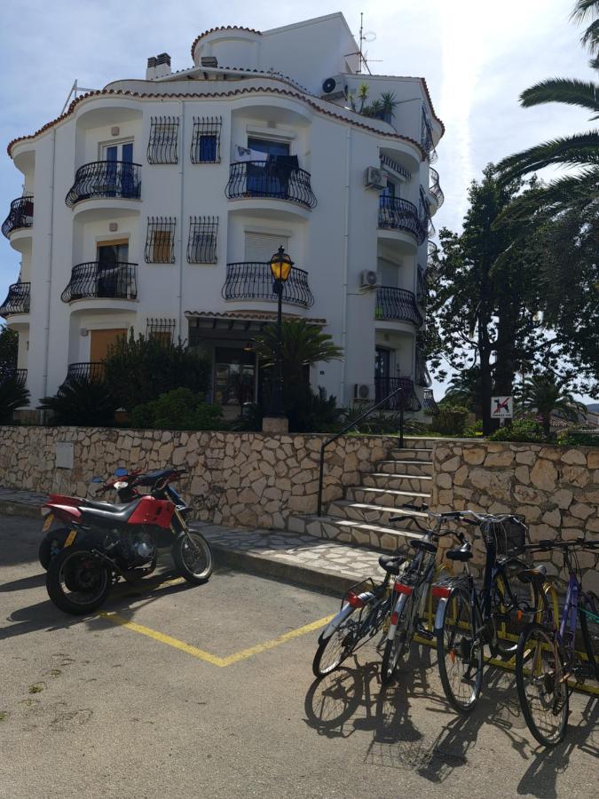 Studio Marina Appartamento Dénia Esterno foto