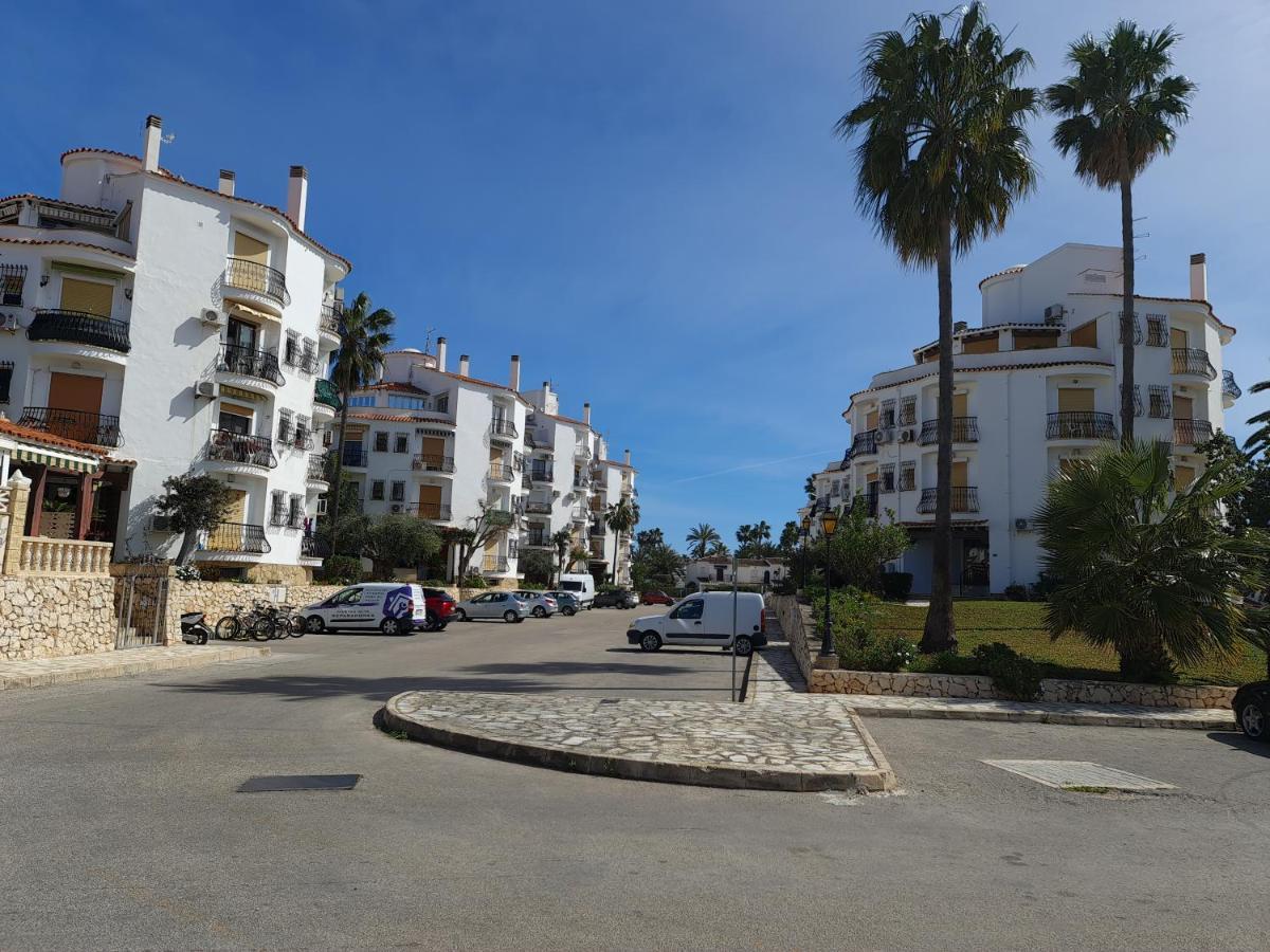Studio Marina Appartamento Dénia Esterno foto