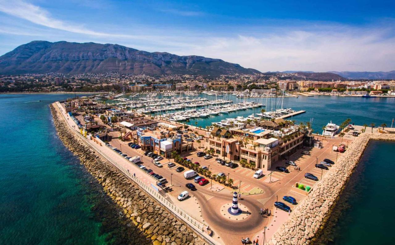 Studio Marina Appartamento Dénia Esterno foto
