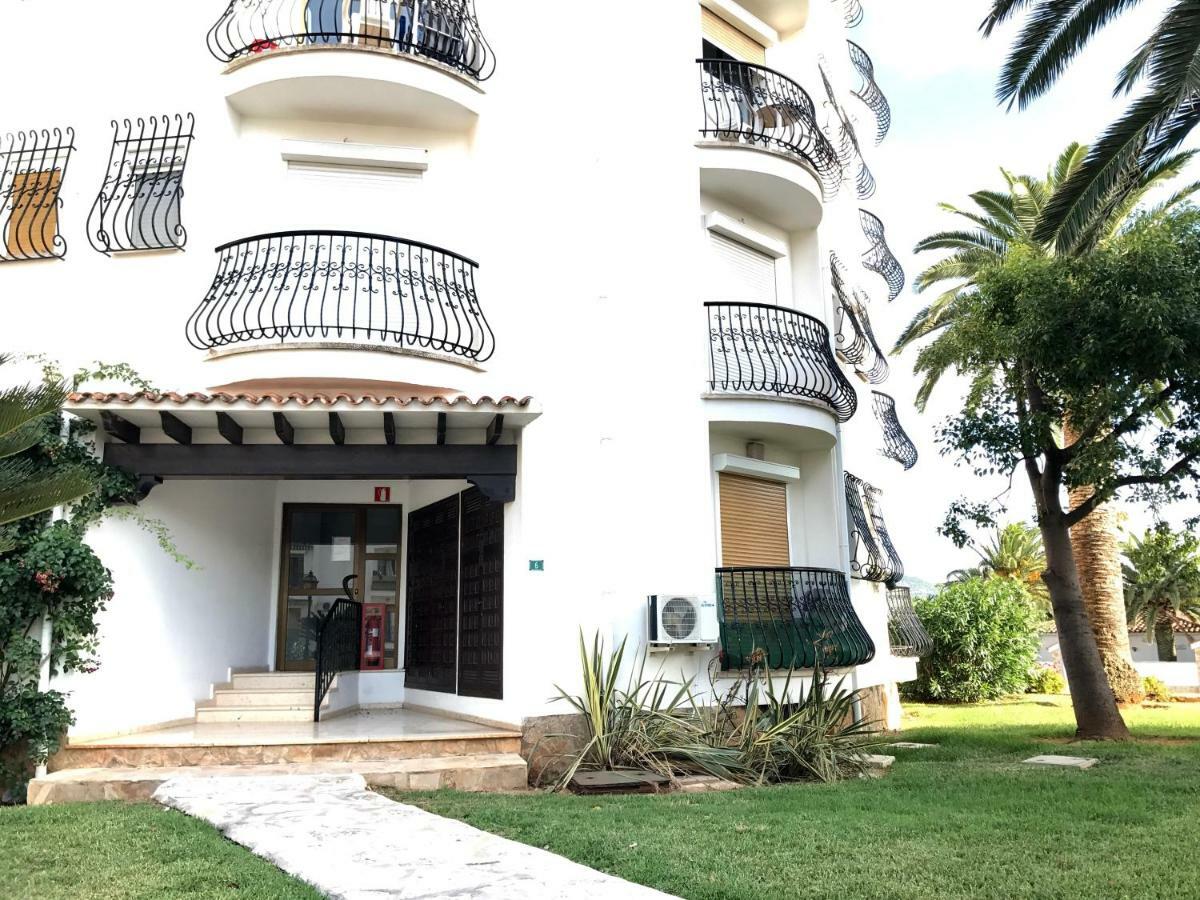 Studio Marina Appartamento Dénia Esterno foto